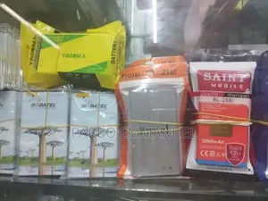 All Button Phone Batteries
