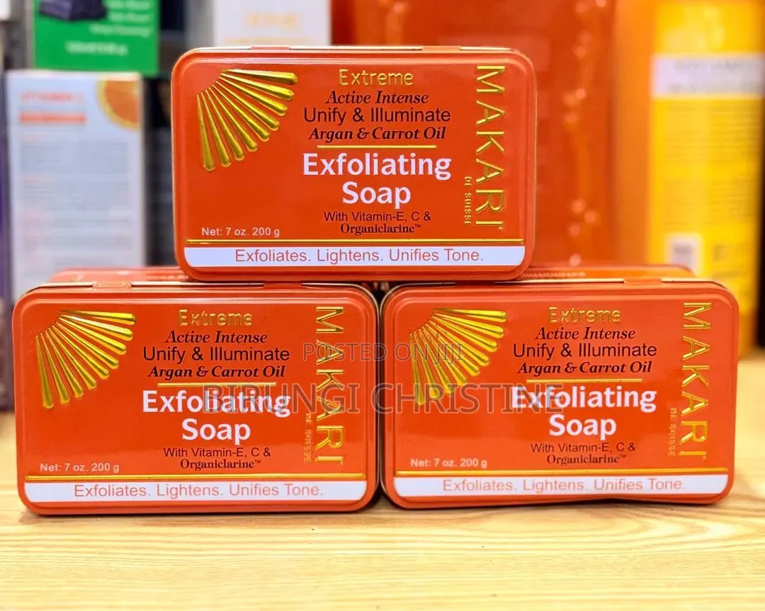 Makari Original Soap
