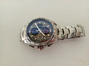 Tagheuer Calibre 16 Carrera Executive Watch