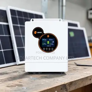 SRNE 5kW 48V Hybrid Inverter 500V PV 100A 3-Phase Parallel