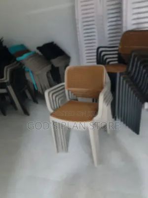 Black Cane Mesh Plastic Chairs Plastic Chairs