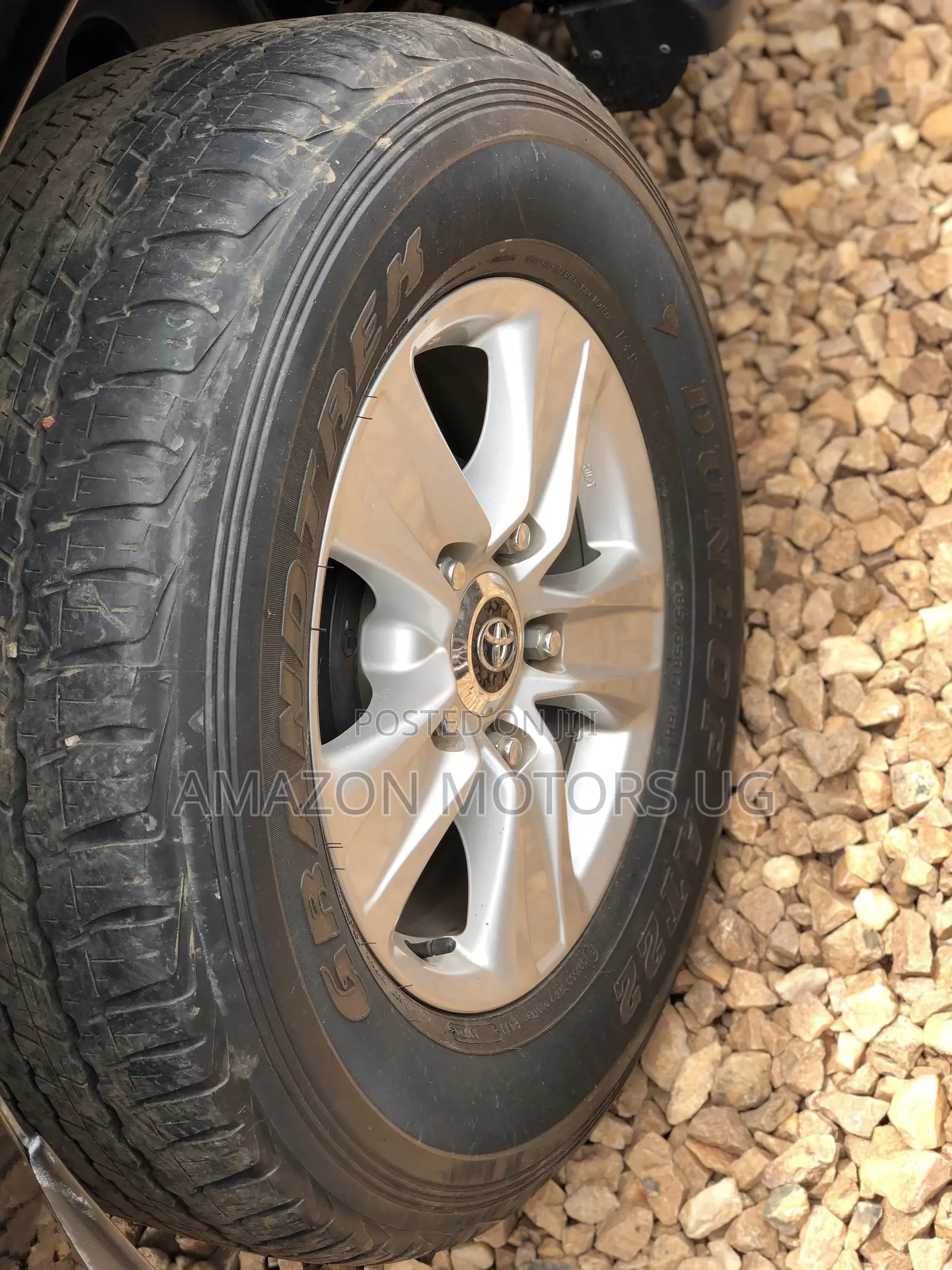Toyota Land Cruiser 4.5 V8 VXR 2020 Black