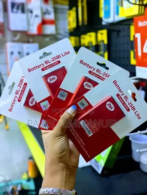 Itel 25bi Batteriea