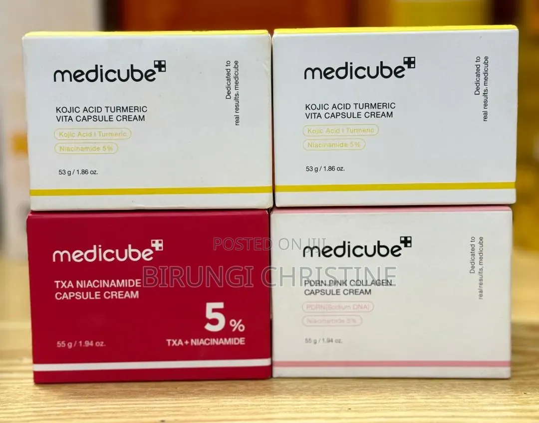 Medicube. Cream