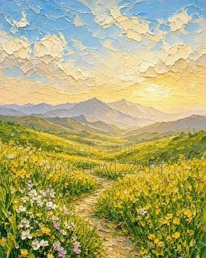 The Golden Valley