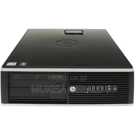 Desktop Computer HP EliteOne 800 4GB Intel Core i3 HDD 256GB