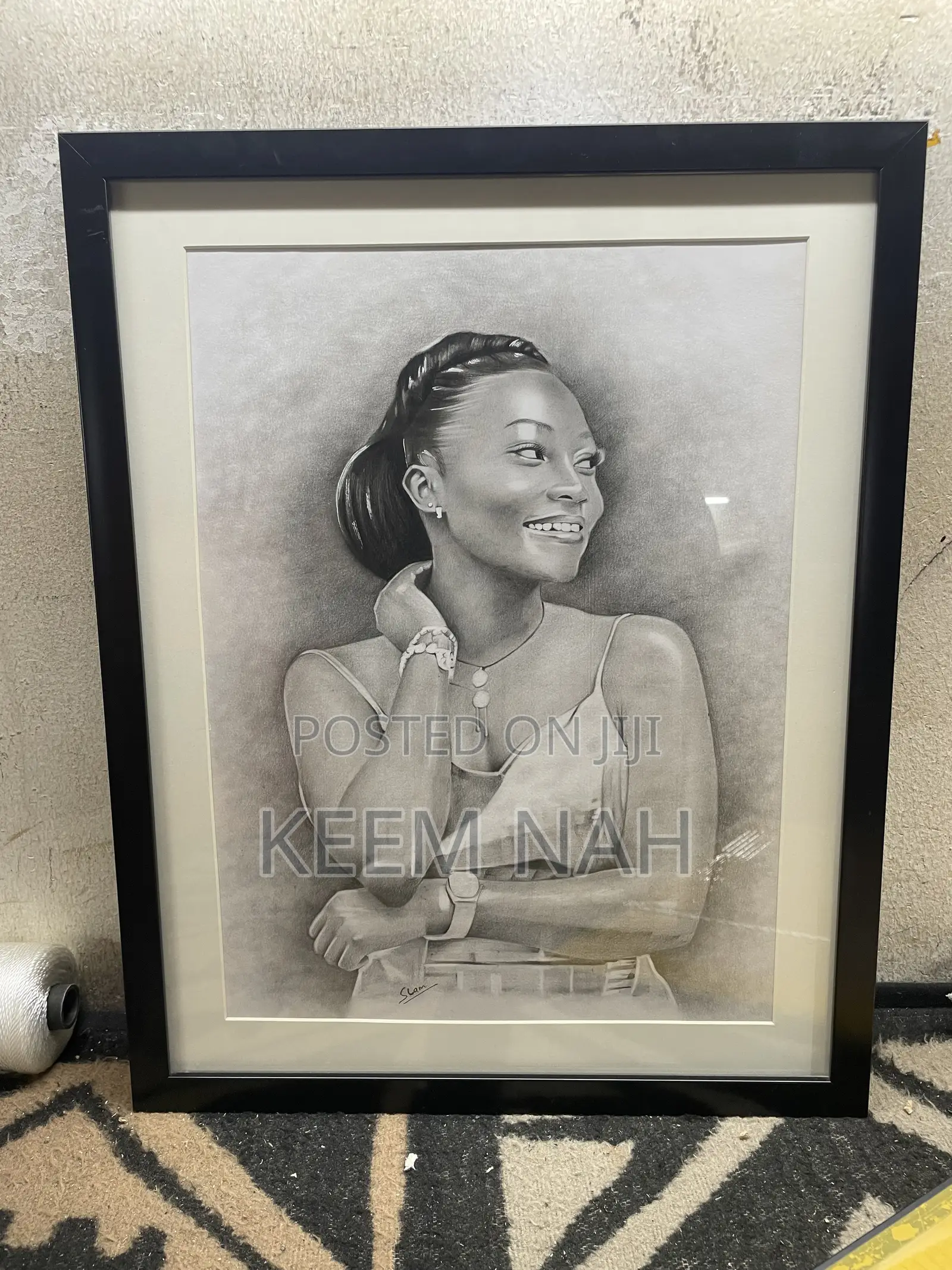 Custom Pencil Sketches – Handmade Artwork