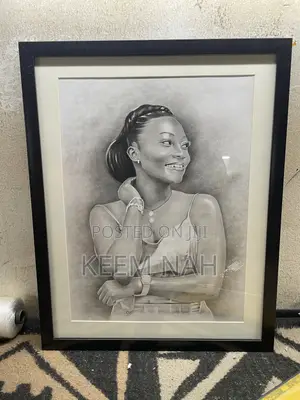 Custom Pencil Sketches – Handmade Artwork