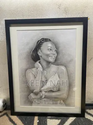 Custom Pencil Sketches – Handmade Artwork