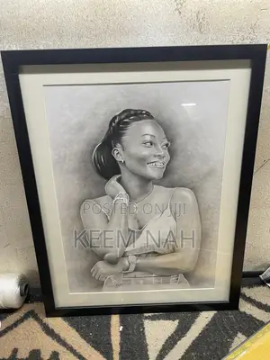 Custom Pencil Sketches – Handmade Artwork