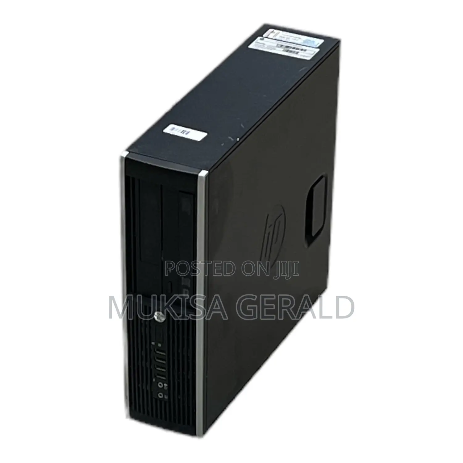 Desktop Computer HP EliteOne 800 4GB Intel Core i3 HDD 256GB