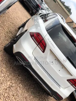 Mercedes-Benz GLE-Class GLE 350d 4MATIC 2018 White