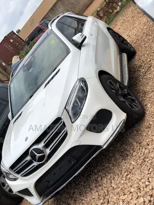Mercedes-Benz GLE-Class GLE 350d 4MATIC 2018 White