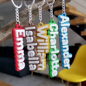 Engraved Name TAGS