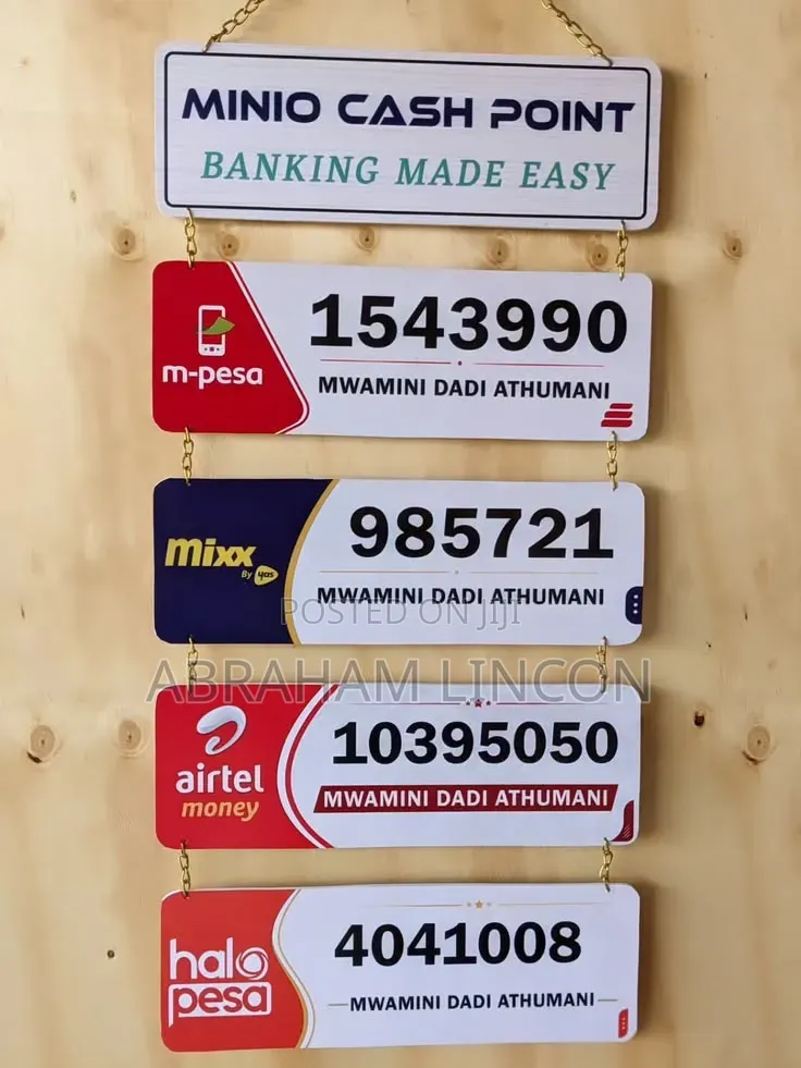 Engraved Name TAGS