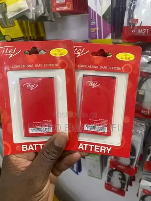 Itel 5606 Batteries