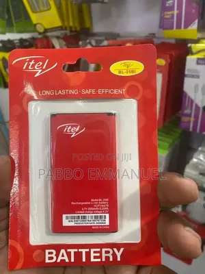 Itel 5606 Batteries