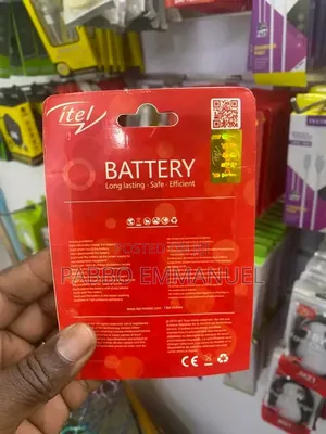 Itel 5606 Batteries