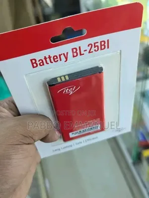 Itel 5606 Batteries