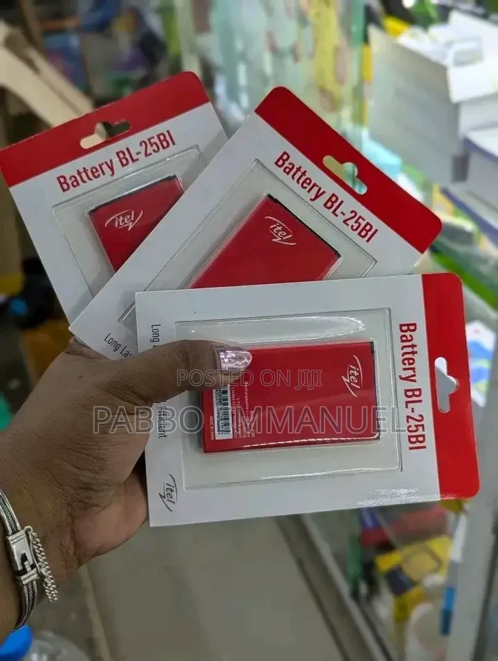 Itel 5606 Batteries
