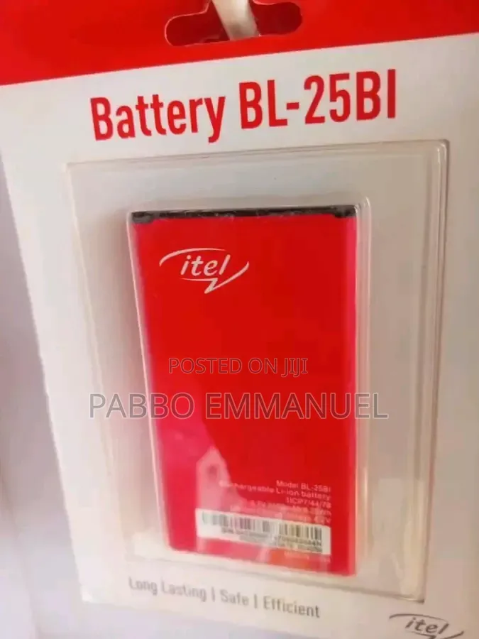 Itel 5606 Batteries