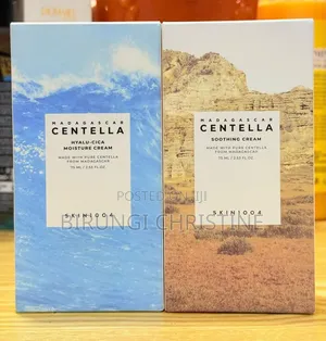 Centella Cream