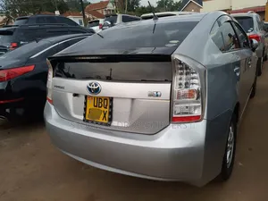 Toyota Prius Liftback 2009 Silver