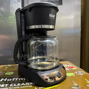 RAF 1.8litre Coffee Maker
