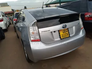 Toyota Prius Liftback 2009 Silver