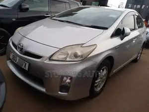 Toyota Prius Liftback 2009 Silver