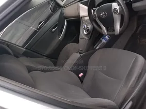 Toyota Prius Liftback 2009 Silver
