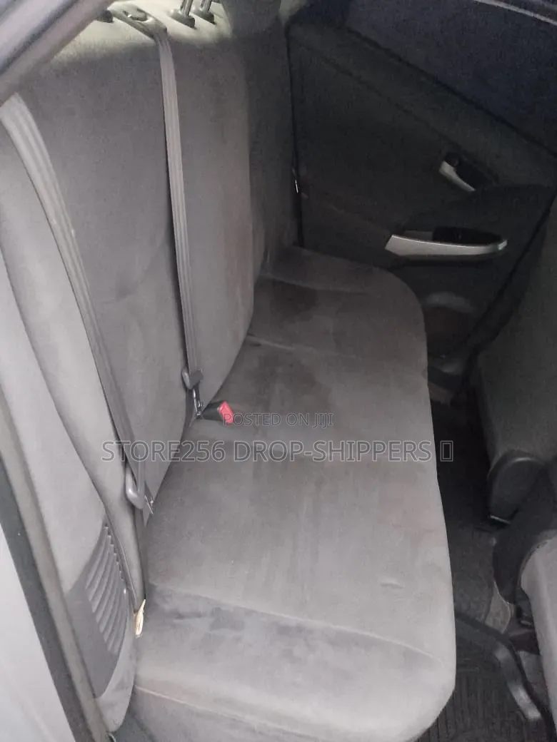 Toyota Prius Liftback 2009 Silver