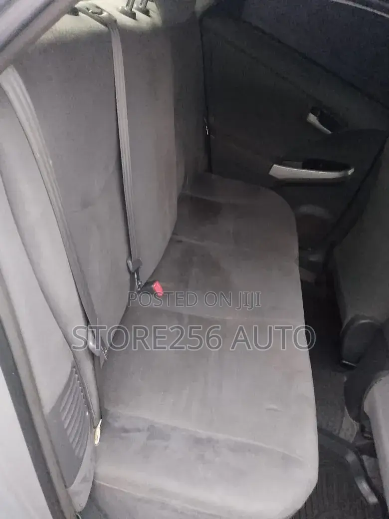 Toyota Prius Liftback 2009 Silver