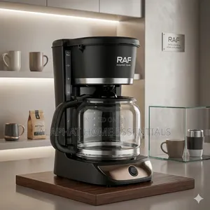 RAF 1.8litre Coffee Maker