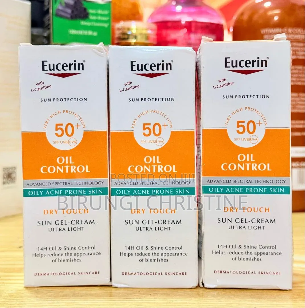 Eucerin Sun Protection Cream