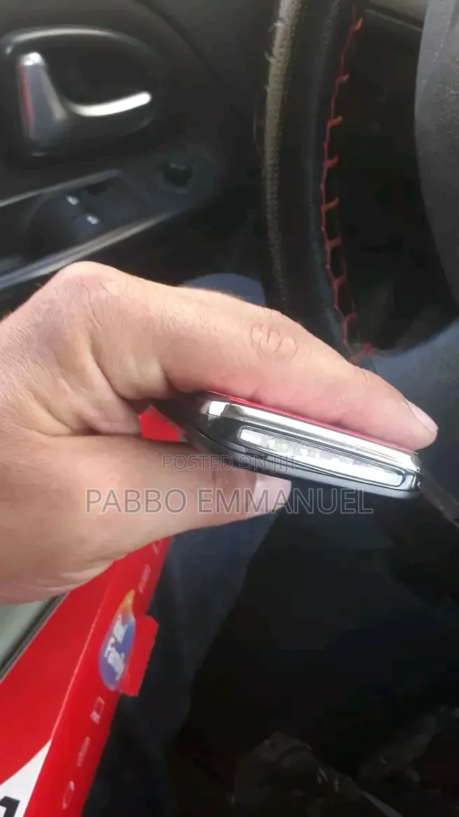New Itel it5626 Black