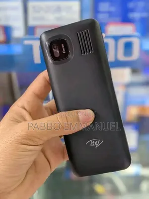 New Itel it5626 Black