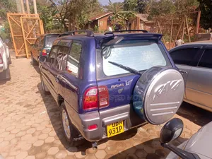 Toyota RAV4 Automatic 2000 Blue