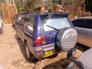 Toyota RAV4 Automatic 2000 Blue