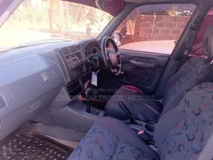 Toyota RAV4 Automatic 2000 Blue
