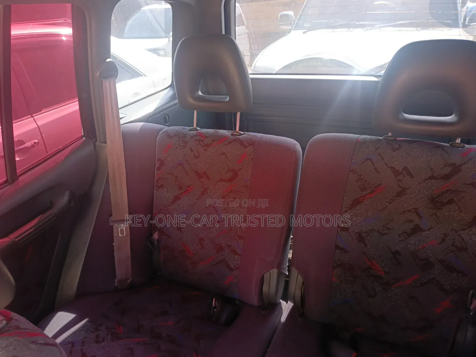 Toyota RAV4 Automatic 2000 Blue