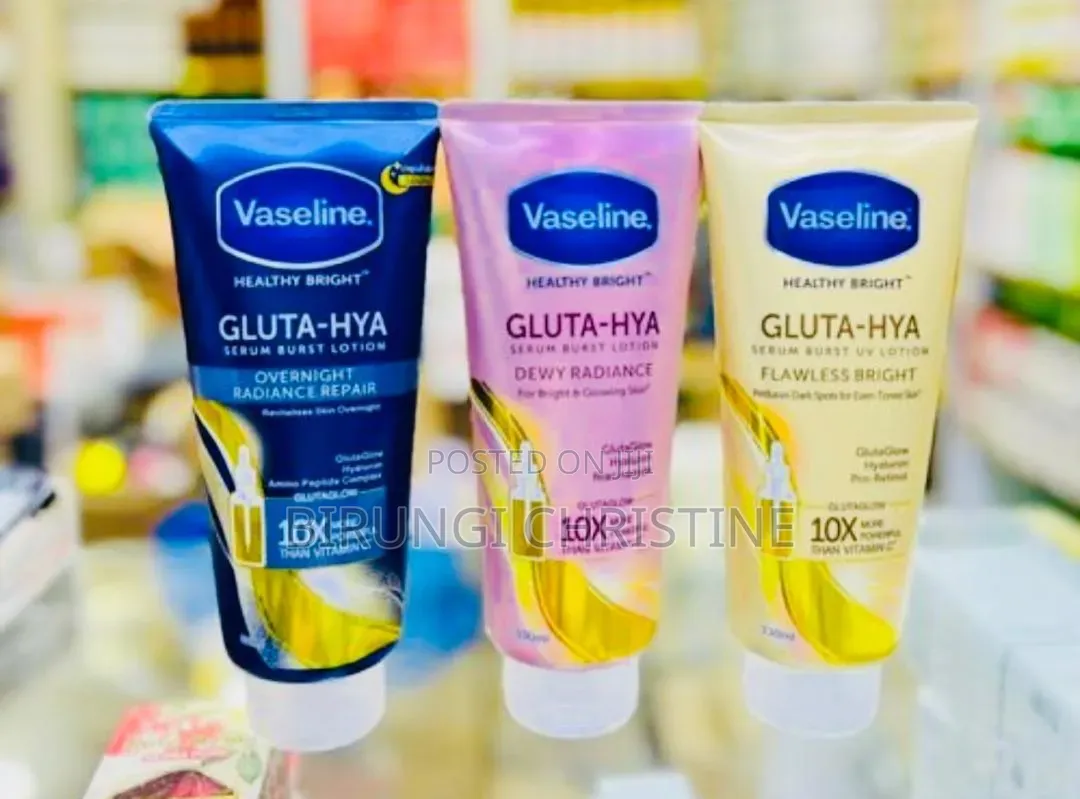 Vaseline Gluta HYA Serum Lotion
