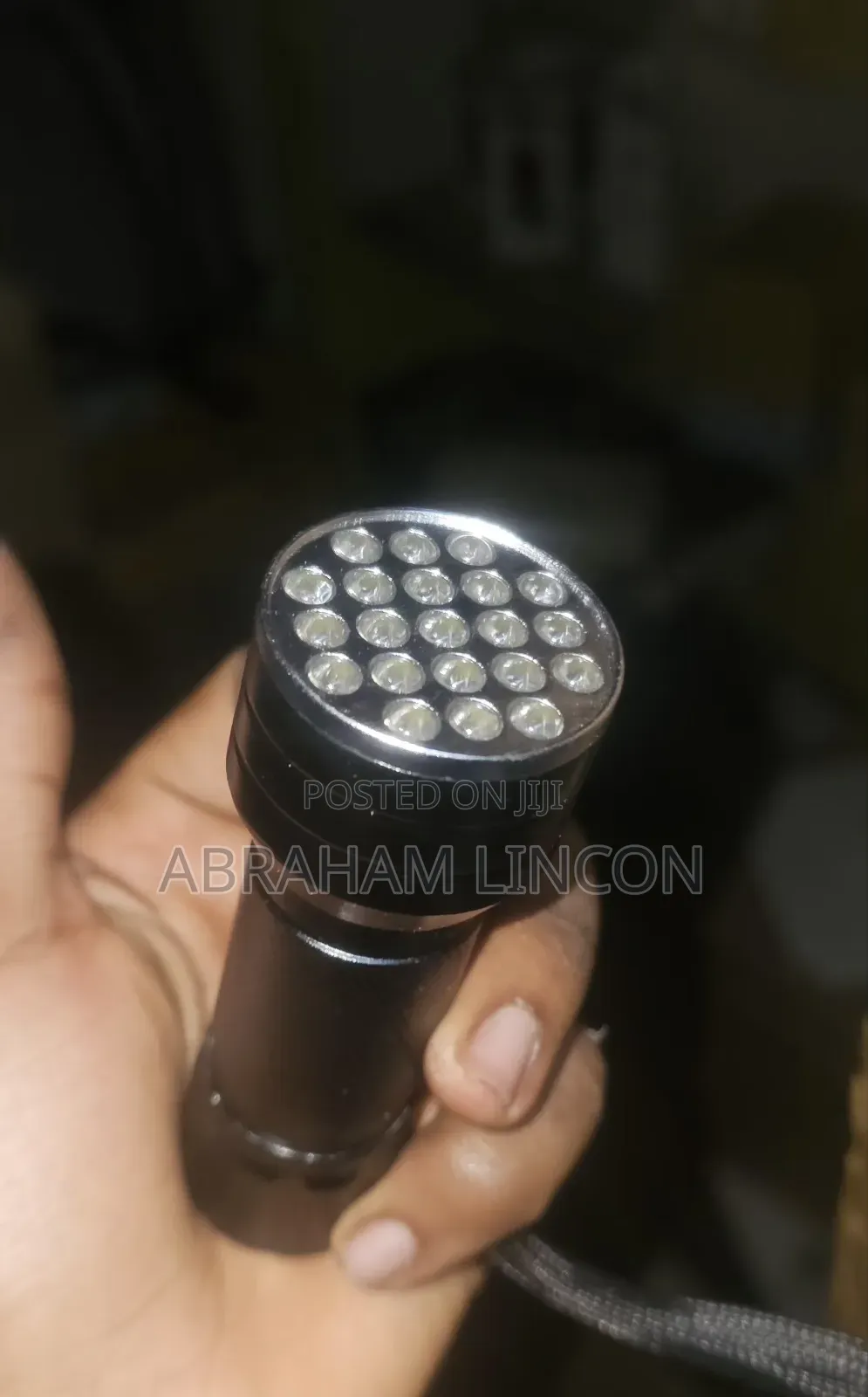 Uv Night Vision Torches for Invisible Stamps
