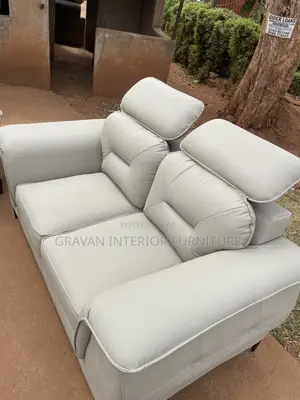Headrest Sofa