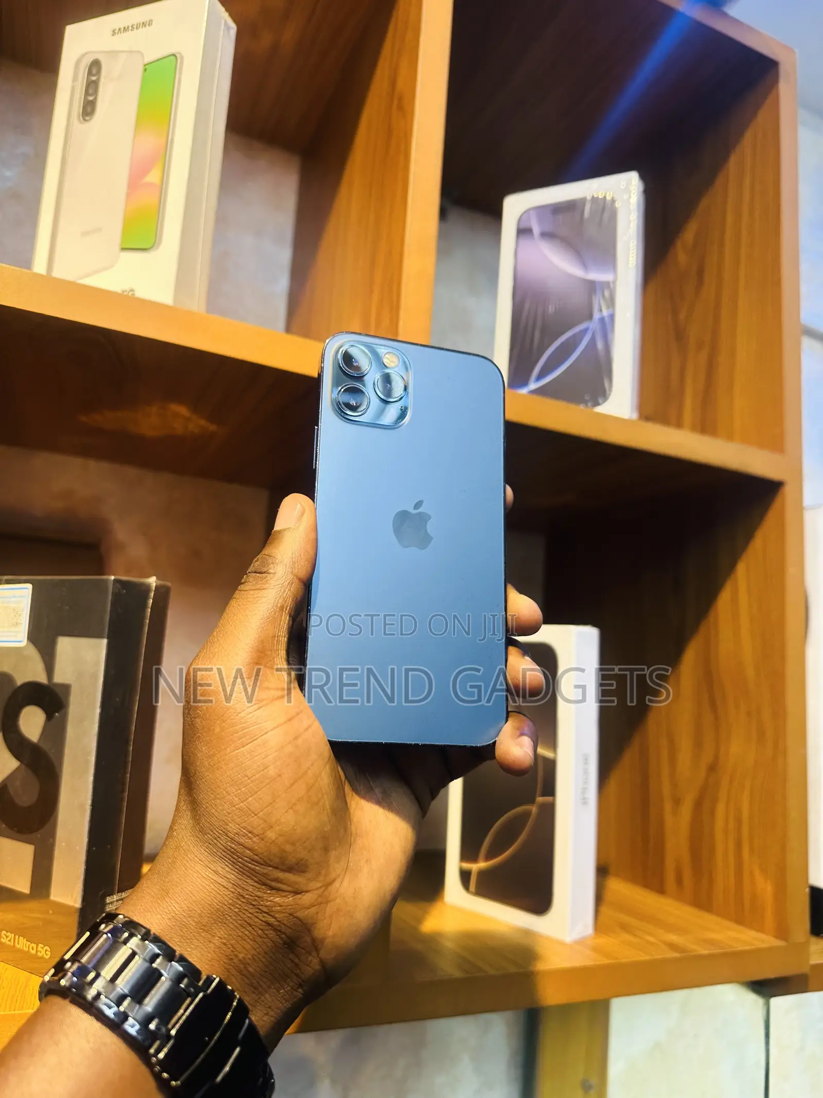 Apple iPhone 12 Pro 256 GB Blue