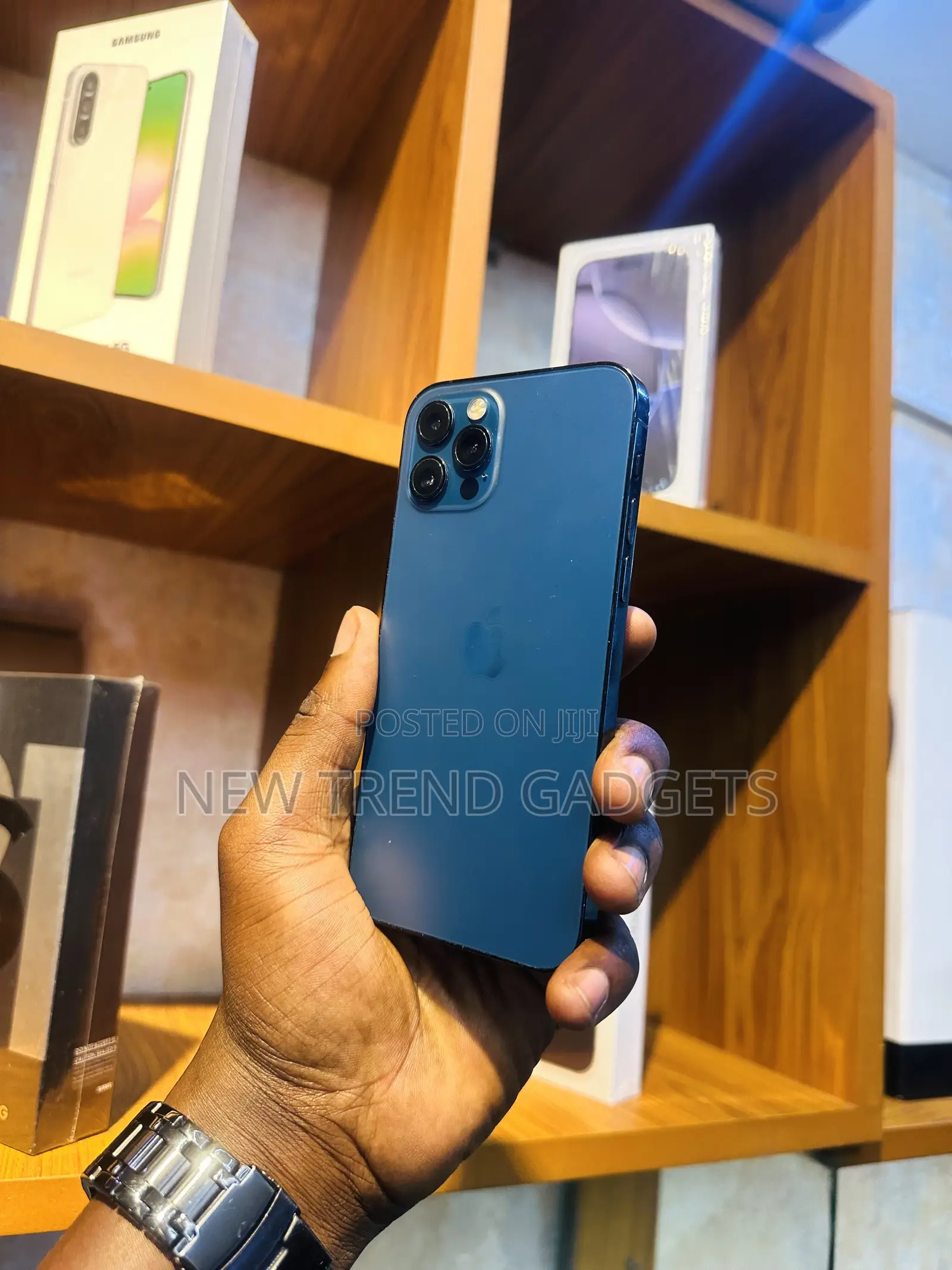 Apple iPhone 12 Pro 256 GB Blue