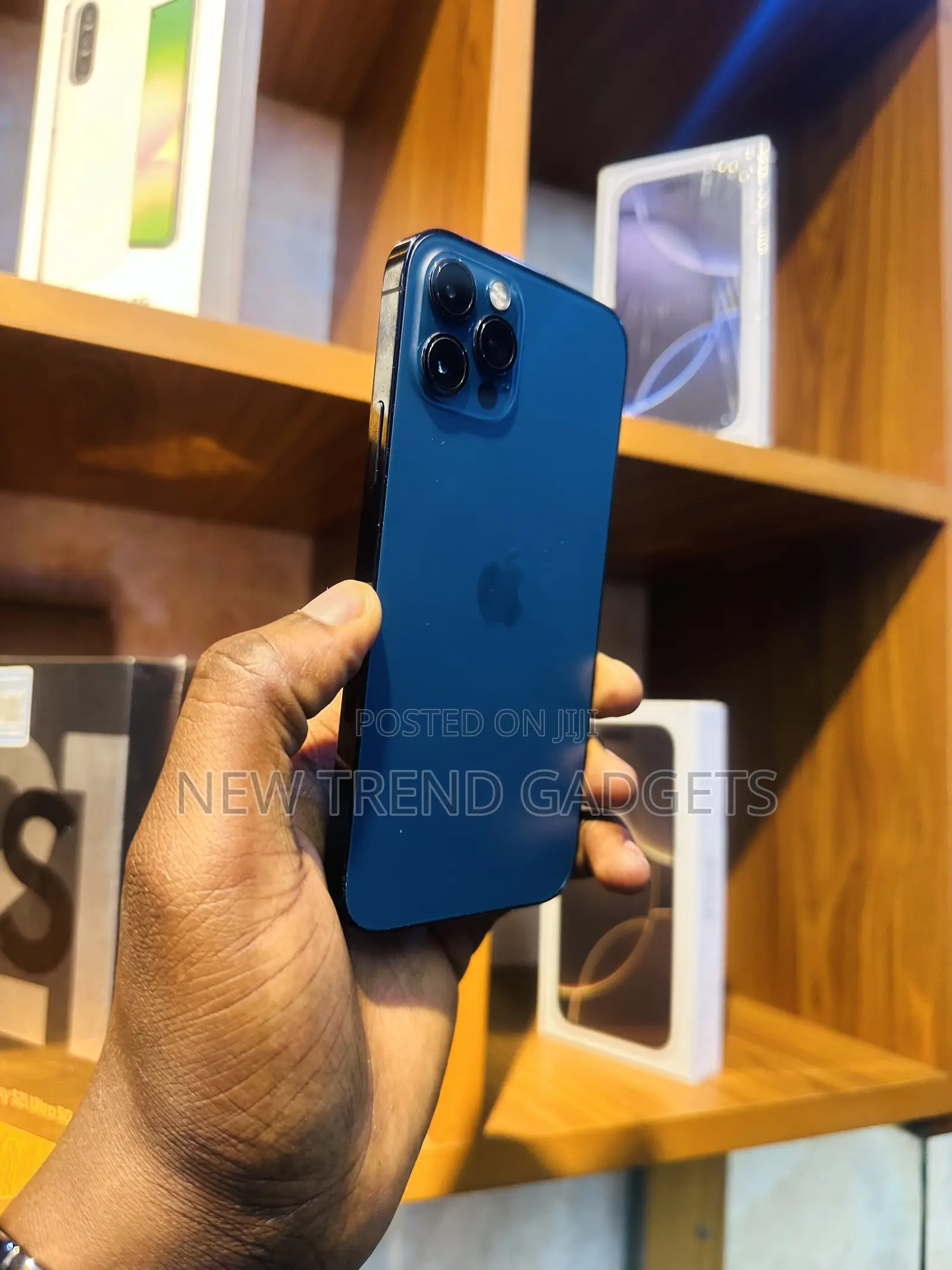 Apple iPhone 12 Pro 256 GB Blue