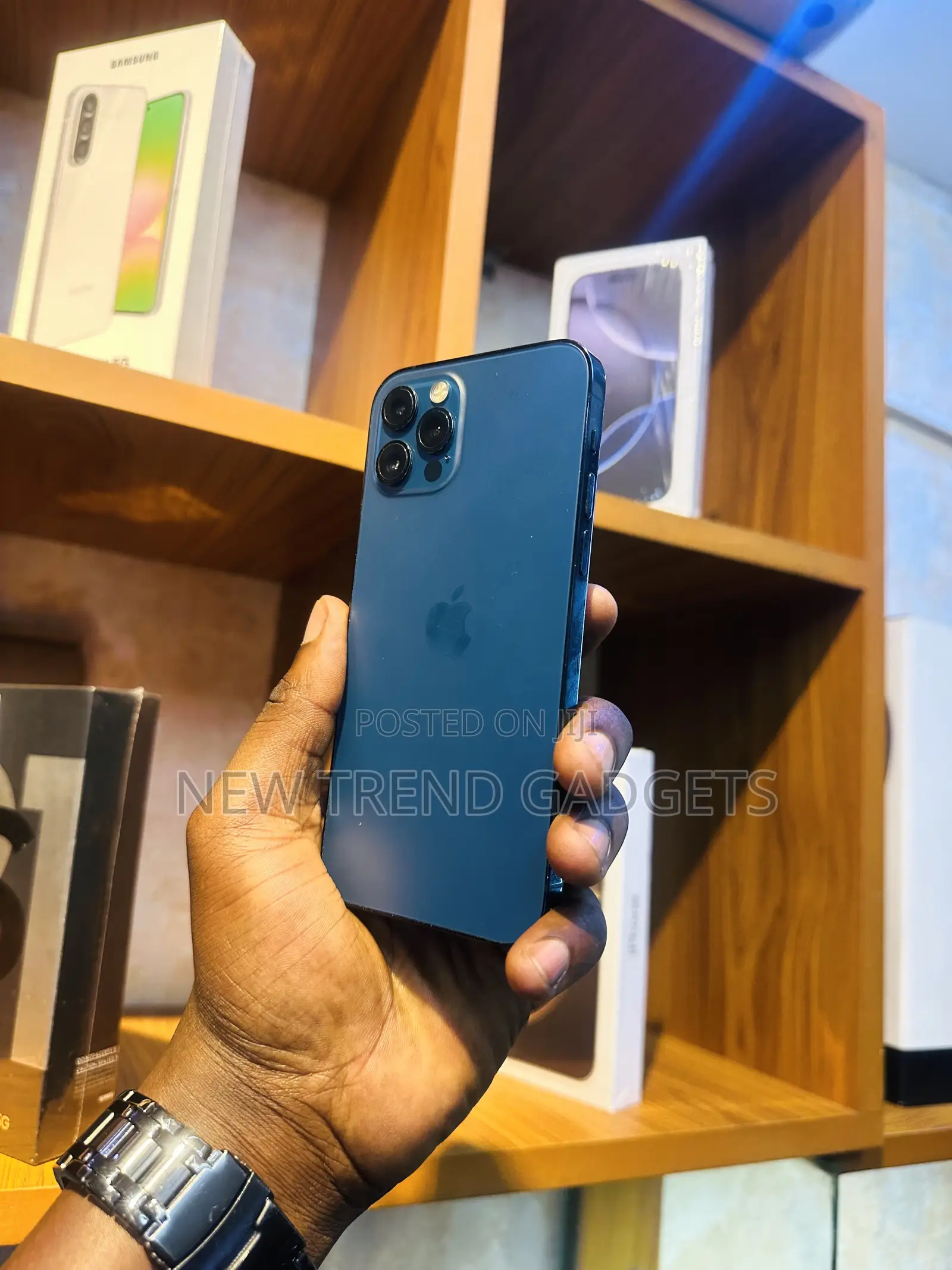 Apple iPhone 12 Pro 256 GB Blue
