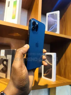 Apple iPhone 12 Pro 256 GB Blue