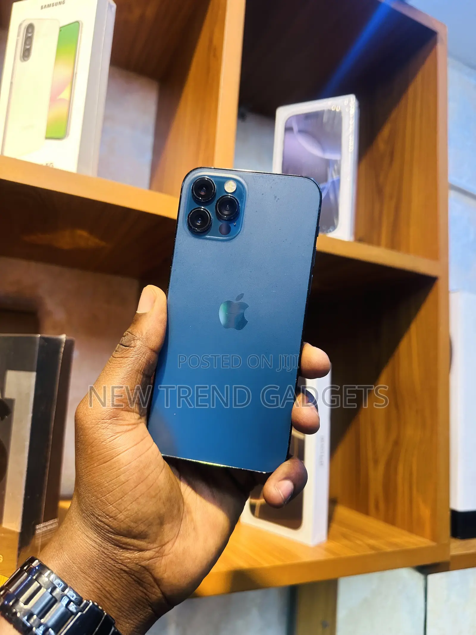 Apple iPhone 12 Pro 256 GB Blue